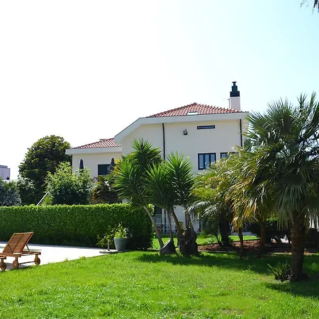 Penzion Gardenia Porto 3*